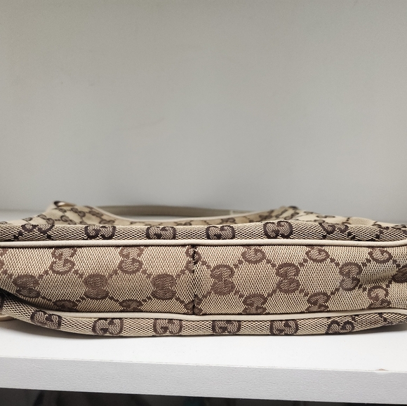 Gucci Bag Canvas and Leather - Picture 3 of 16